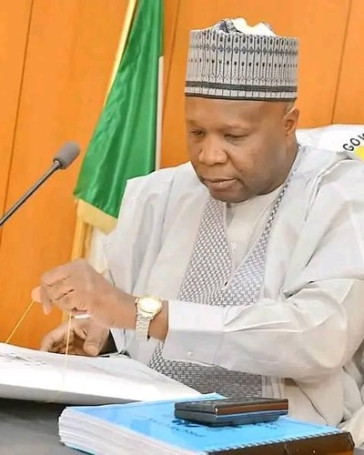 Senate Inuwa Yahaya